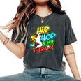 Hiphop Regalo Graffiti Music Per Ragazzi E Ragazze Freestyle T-shirt comoda oversize da donna Pepper