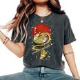 Nouilles Ramen Dragon Ramen Japonais Cadeau T-shirt oversize confortable pour femme Pepper