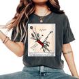 Outdoorsman Couteau De Poche Multifonction Pour La Chasse Et La Pêche T-shirt oversize confortable pour femme Pepper