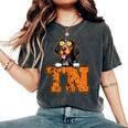 Tennessee Tn Vintage Girls Mom Women's Oversized Comfort T-Shirt Pepper