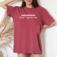 Donna Lancio Frecciatine Perché I Sassi Non Posso Meme Sarcastico Con Collo A T-shirt comoda oversize da donna Crimson