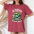Ensemble De Jeux De Cartes De Casino Et De Poker T-shirt oversize confortable pour femme Crimson