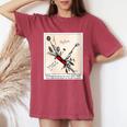 Outdoorsman Couteau De Poche Multifonction Pour La Chasse Et La Pêche T-shirt oversize confortable pour femme Crimson