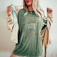 15 Compleanno Ragazza Ragazzo Radice Quadrata 225 15 Anni T-shirt comoda oversize da donna Moss