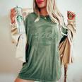 18 Compleanno Ragazzo Ragazza 2006 Annata T-shirt comoda oversize da donna Moss