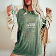 20 Compleanno Ragazza Ragazzo Radice Quadrata 400 20 Anni T-shirt comoda oversize da donna Moss