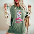 60 Compleanno Regalo Donne Decorazione Lama Divertente T-shirt comoda oversize da donna Moss