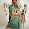Allevatori Divertente Mucca Fattoria Agricoltore Mie Ragazze T-shirt comoda oversize da donna Moss