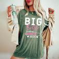 Big Sister Loading 2025 Promosso A Big Sister 2025 T-shirt comoda oversize da donna Moss
