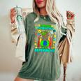 Camicia Di Compleanno 8 Anni Ragazzi Ragazze Scienza Festa A Tema T-shirt comoda oversize da donna Moss