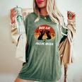 Con Scritta Best Cat Mom Ever Lingua Italiana Non Garantita T-shirt comoda oversize da donna Moss