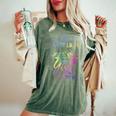 Donne Ragazze Bambini Regalo Scacco Matto Scacchi T-shirt comoda oversize da donna Moss