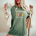I Dont Discriminate I Like They All Craft Beer Lover T-shirt comoda oversize da donna Moss