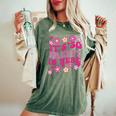 It's So Preppy In Here Preppy Meme Mom Girls Women's Oversized Comfort T-Shirt Moss