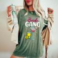 Jga Donne Addio Al Nubilato T-shirt comoda oversize da donna Moss