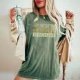 Non Mi Dovete Stressare Ironica Divertente Sarcastica Buffa T-shirt comoda oversize da donna Moss