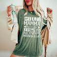 Nonna Maglia Festa Della Mamma Nonna Regalo T-shirt comoda oversize da donna Moss