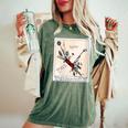 Outdoorsman Couteau De Poche Multifonction Pour La Chasse Et La Pêche T-shirt oversize confortable pour femme Moss