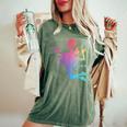 Pallavolo Per Donne Uomini E Bambini T-shirt comoda oversize da donna Moss