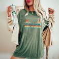 Retro Amsterdam T Regali Paesi Bassiintage Men T-shirt comoda oversize da donna Moss