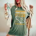 Skateboard Per Ragazzi E Ragazze T-shirt comoda oversize da donna Moss