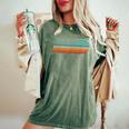 Videomaker Posizione Professione Lavoratore Impiegato T-shirt comoda oversize da donna Moss