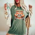 Vintage Rétroieilleoiture Classique Automobile Cadeau Hommes S Enfants Women's Oversized Comfort T-Shirt Moss