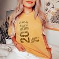 14 Anni Compleanno Regalo Ragazzo Ragazza Annata 2010 T-shirt comoda oversize da donna Mustard