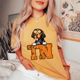 Tennessee Tn Vintage Girls Mom Women's Oversized Comfort T-Shirt Mustard