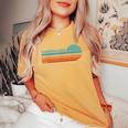 Videomaker Posizione Professione Lavoratore Impiegato T-shirt comoda oversize da donna Mustard