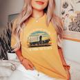 Sarcastic Quote Please Be Patient With Me Im From The 1900S Women's Oversized Comfort T-Shirt Yam