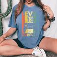 13 Anni Compleanno Maschio Ragazza Uomo Regalo Level 13 T-shirt comoda oversize da donna Blue Jean