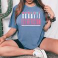 Esteticista Estetiste Donne Cura Della Pelle Estetista T-shirt comoda oversize da donna Blue Jean