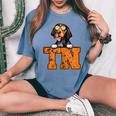 Tennessee Tn Vintage Girls Mom Women's Oversized Comfort T-Shirt Blue Jean