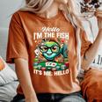 Ensemble De Jeux De Cartes De Casino Et De Poker T-shirt oversize confortable pour femme Yam