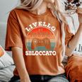 Futura Mamma Incinta Neo Mamma Livello Mamma Sbloccato T-shirt comoda oversize da donna Yam