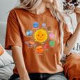 Love Solar System Camisa Para Para Niños Y Niñas Camiseta extragrande cómoda para mujer Yam