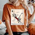Outdoorsman Couteau De Poche Multifonction Pour La Chasse Et La Pêche T-shirt oversize confortable pour femme Yam