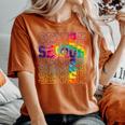 Senior Graduation Class Of 2025 Senior 2025 Boys Girls Women's Oversized Comfort T-Shirt Yam