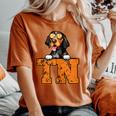 Tennessee Tn Vintage Girls Mom Women's Oversized Comfort T-Shirt Yam