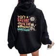 C'est Un Truc De Taylor Que Tu Ne Comprendrais Pas Taylor Sweat à capuche oversize pour femme avec imprimé dans le dos Black