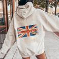 2024 Formula Racing Silverstone Track Formula Race Car Women Oversized Hoodie Back Print Sand