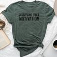 Discipline Over Motivation Goals Hard Work Gym Vintage Women's Heather T-Shirt Heather Forest