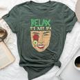 Special Effects Make Up Sfx Artist Makeup Bella Canvas T-shirt Heather Forest