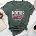 Mother Daughter Squad Matching Mom Mother Daughter Mommy Bella Canvas T-shirt Heather Mauve