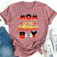 Mom Of The Birthday Boy Mouse Family Matching Bella Canvas T-shirt Heather Mauve Mom Of The Birthday Boy Mouse Family Matching Bella Canvas T-shirt Heather Mauve