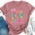 In My Second Grade Era Girl Back To School 2Nd Grade Teacher Bella Canvas T-shirt Heather Mauve