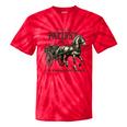 Please Be Patient With Me I Tie-Dye T-shirts Black Tie-Dye