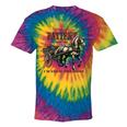 Please Be Patient With Me I Tie-Dye T-shirts Purple Tie-Dye