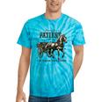 Please Be Patient With Me I Tie-Dye T-shirts Turquoise Tie-Dye